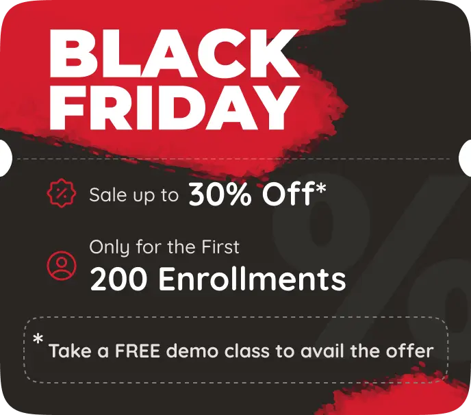 Black Friday Banner